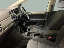 White Used 2018 VW Touran Family MPV | £15,608 (Good price)