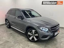 Grey Used 2019 Mercedes GLC220 Urban Estate | £17,795 (Super price)