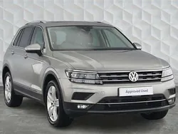 Grey Used 2020 VW Tiguan SEL SUV | £24,000 (Super price)