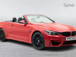 Black Used 2017 BMW M4 Competition Edition Coupe | £34,000 (Fair price)