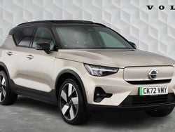 Other Used 2022 Volvo XC40 Ultimate SUV | £25,437 (Good price)