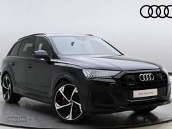 Used 2021 Audi Q7 Black Edition SUV | £49,490 (Fair price)