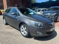 Grey Used 2012 Vauxhall Astra SRi Estate | £2,995 (Fair price)
