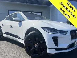 Used 2019 Jaguar I-Pace SE SUV | £15,995 (Fair price)