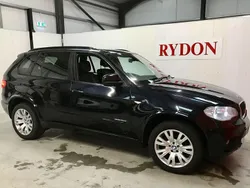 Black Used 2011 BMW X5 M Sport SUV | £8,995 (Fair price)