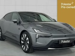 Used 2024 Polestar 4 Plus SUV | £42,990 (A bit pricey)