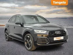 Black Used 2019 Audi Q5 Black Edition SUV | £25,795 (Fair price)