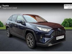 Used 2025 Toyota RAV4 Design Estate | £26,898 (Good price)