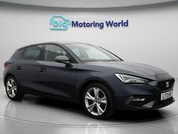 Used 2021 Seat Leon FR | £16,300 (Fair price)