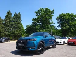 Blue Used 2021 DS Automobiles DS3 Crossback E-Tense Ultra Prestige SUV | £10,995 (Fair price)