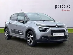 Grey Used 2024 Citroën C3 PureTech Hatchback | £14,425 (Fair price)