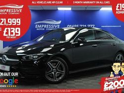 Used 2022 Mercedes E250 AMG Line Premium Coupe | £21,999 (Good price)