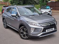 Grey Used 2019 Mitsubishi Eclipse Hatchback | £11,699 (Fair price)