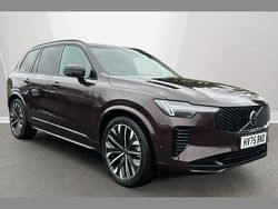 Red Used 2025 Volvo XC90 Plus SUV | £59,990