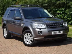 Grey Used 2011 Land Rover Freelander 2 S SUV | £6,490 (Fair price)