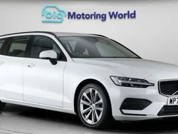 Used 2022 Volvo V60 Momentum Estate | £18,200 (Good price)