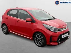 Used 2023 Kia Picanto 4 Hatchback | £11,749 (Fair price)