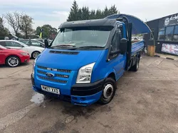 Blue Used 2007 Ford Transit Cabriolet | £2,950