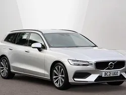 Used 2022 Volvo V60 Momentum Estate | £21,995 (Good price)
