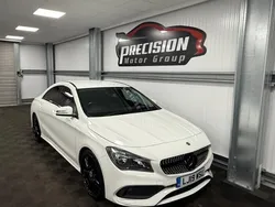 Used 2019 Mercedes 180 AMG line Sedan | £14,995 (Good price)