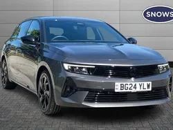 Vulcan grey Used 2024 Vauxhall Astra S | £18,447 (Good price)