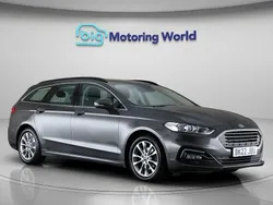 Grey Used 2022 Ford Mondeo Zetec Estate | £10,700 (Good price)