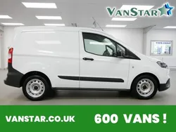 White Used 2022 Ford Transit | £10,689 (Super price)