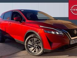 Used 2023 Nissan Qashqai Acenta Premium SUV | £16,815 (Good price)