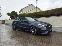 Used 2018 Mercedes A200 AMG line | £13,795 (Good price)