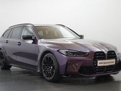 Purple Used 2024 BMW M3 Competition Edition Estate | £75,998 (A bit pricey)