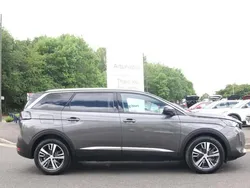 Grey Used 2024 Peugeot 5008 Allure MPV | £25,416 (Good price)