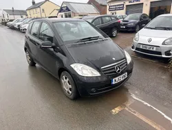 Black Used 2012 Mercedes A160 Classic Hatchback | £2,495 (Fair price)