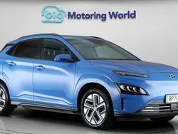 Used 2023 Hyundai Kona Premium SUV | £12,400 (Fair price)