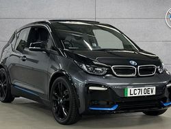 Grey Used 2021 BMW i3 Comfort Edition | £17,558 (Fair price)