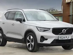 Used 2024 Volvo XC40 Plus SUV | £32,490 (A bit pricey)