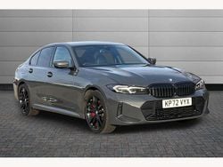 Grey Used 2022 BMW 330e M Sport Sedan | £22,250