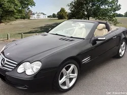 Used 2005 Mercedes SL350 Cabriolet | £9,995
