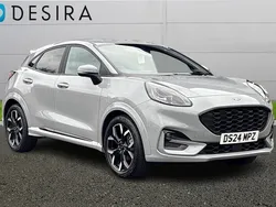 Used 2024 Ford Puma ST-Line X Hatchback | £20,690 (Fair price)