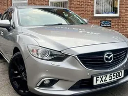 Used 2016 Mazda 6 Inclusive Sedan | £5,790 (Super price)