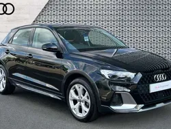 Black Used 2020 Audi A1 Design Hatchback | £19,948 (Fair price)