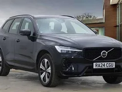 Black Used 2024 Volvo XC60 Plus SUV | £37,500 (Good price)