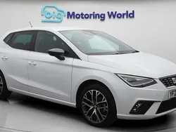 Used 2024 Seat Ibiza XCELLENCE Hatchback | £14,900 (Good price)