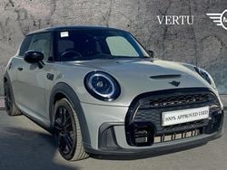 Grey Used 2021 Mini Cooper S Sport Hatchback | £18,137 (Good price)