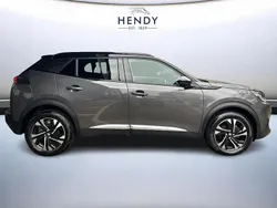 Grey Used 2023 Peugeot 2008 GT SUV | £17,398 (Fair price)
