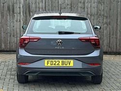 Grey Used 2022 VW Polo Life Hatchback | £14,799 (Fair price)