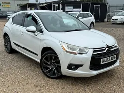 White Used 2013 Citroën DS4 Hatchback | £4,690 (Fair price)