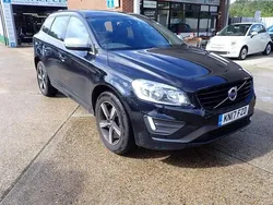 Black Used 2017 Volvo XC60 R-Design SUV | £13,990 (Good price)
