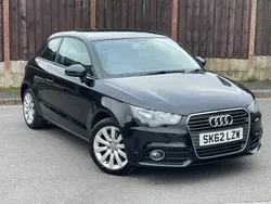 Black Used 2012 Audi A1 Sport Hatchback | £4,595 (Good price)