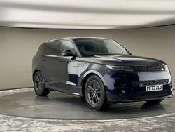 Portofino blue Used 2023 Land Rover Range Rover Sport SE Dynamic SUV | £64,650 (Good price)