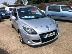 Silver Used 2010 Renault Scénic III Expression MPV | £990 (Good price)